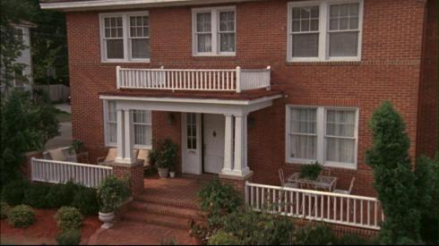 Peyton's house OTH