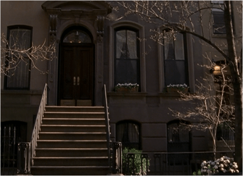 SATC apartment