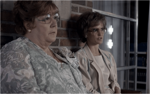 The Americans wedding