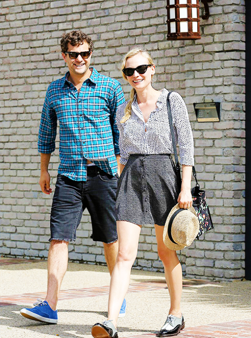 Diane Kruger Joshua Jackson