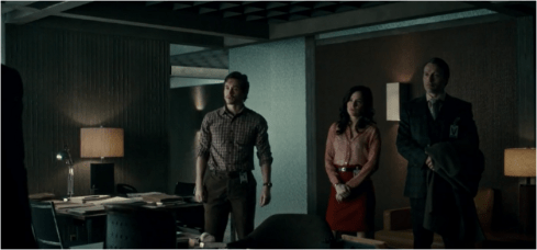 Dr Bloom, Hannibal, Will