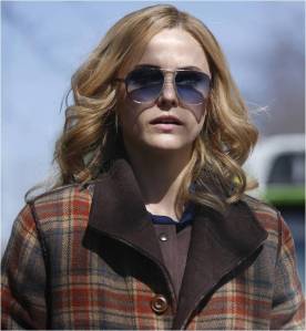 The Americans Elizabeth