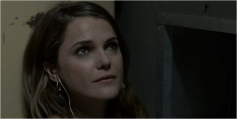 The Americans finale Elizabeth