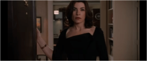 The Good Wife finale