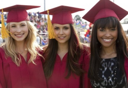 TVD graduation