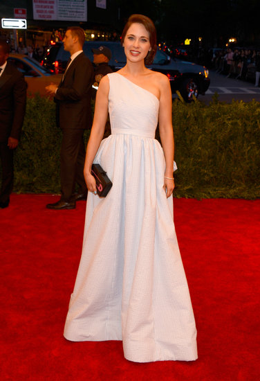 Zooey Deschanel Met 