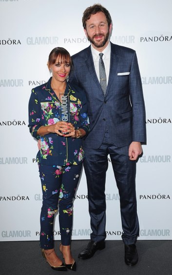 Chris O'Dowd Rashida Jones