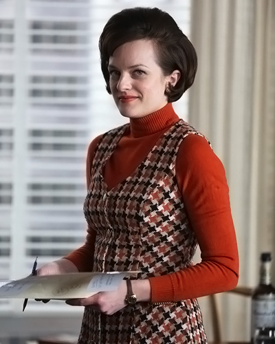 Peggy Power Pantsuit