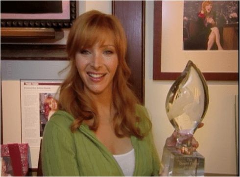 The Comback ep 1 award