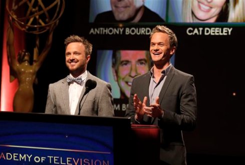 65th Primetime Emmy Nominations Announcement