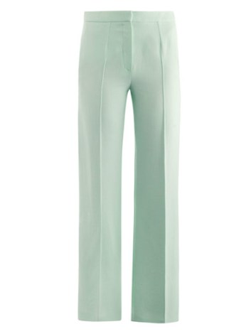 Carven mint-green
