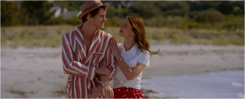 Claire Danes Hugh Dancy Evening