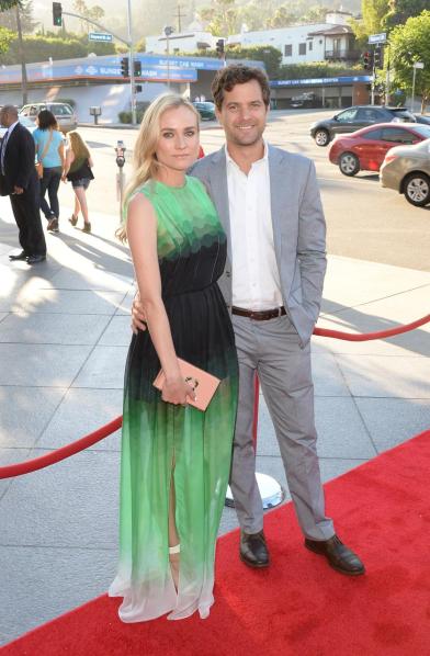 Diane Kruger The Bridge Premiere