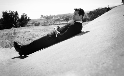 Joshua Jackson Mr Porter