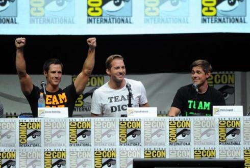 Team Veronica Mars Comic Con