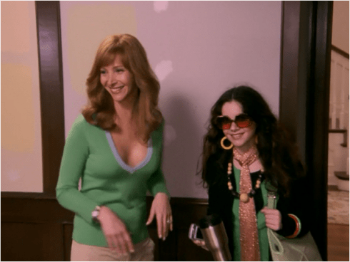 The Comeback ep 2 Francesca