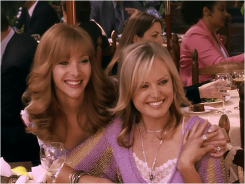 The Comeback ep 3 Valerie and Juna