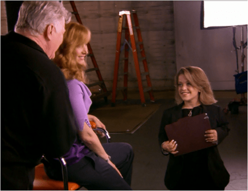 The Comeback ep 5 Meeting Charla