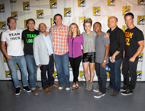 Veronica Mars Comic Con