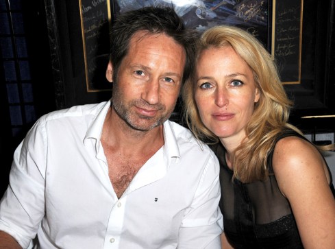 X Files Reunion