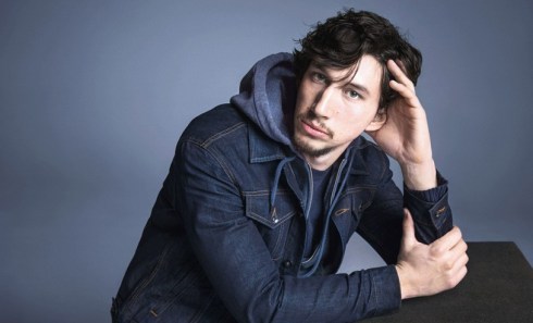 Adam Driver Gap