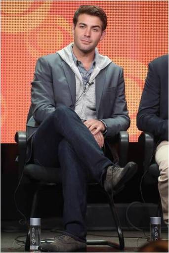 James Wolk Crazy Ones TCA