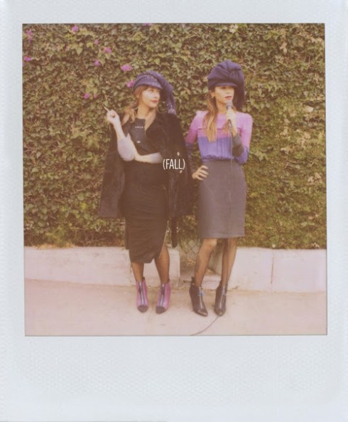 Rashida Jones Band of Outsiders