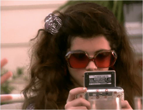 The Comeback ep 7 Francesca Sidekick