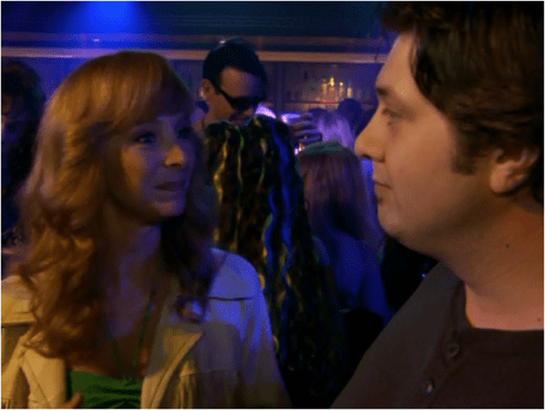 The Comeback ep 7 urgh Paulie G