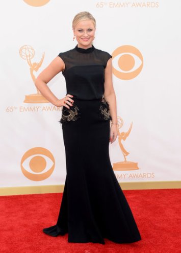 Amy Poehler Emmys 2013