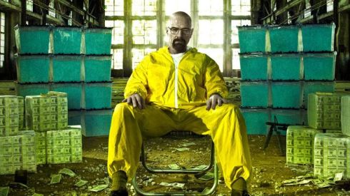 Breaking Bad last episodes