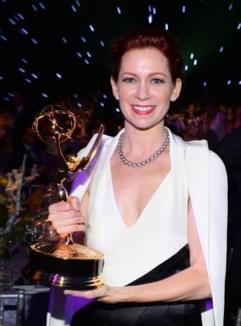 Carrie Preston Emmy