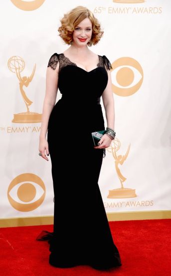 Christina Hendricks Emmys