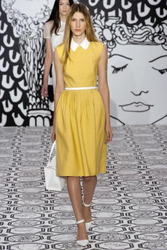 Jasper Conran yellow