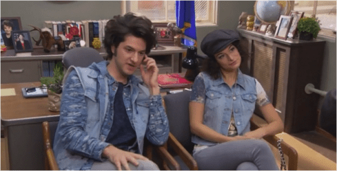 Jean Ralphio and Mona Lisa