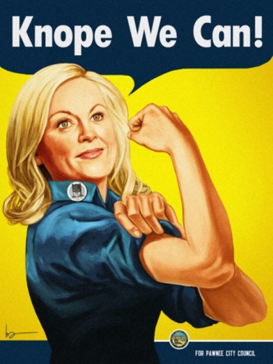 Leslie Knope