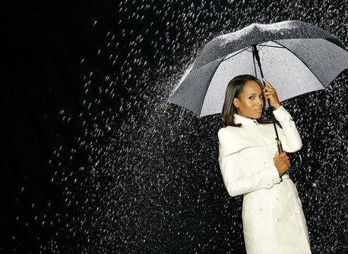 Olivia Pope Scandal S3