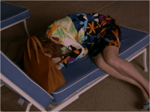 The Comeback ep 8 passed out Valerie