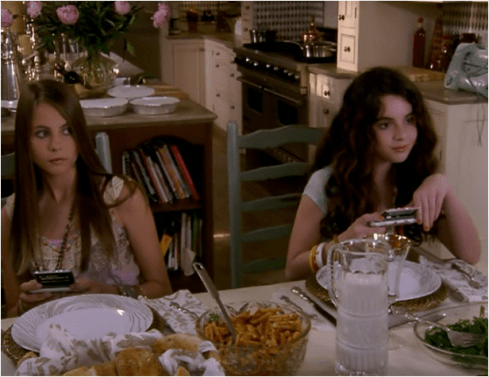 The Comeback ep 9 Kalla and Francesca