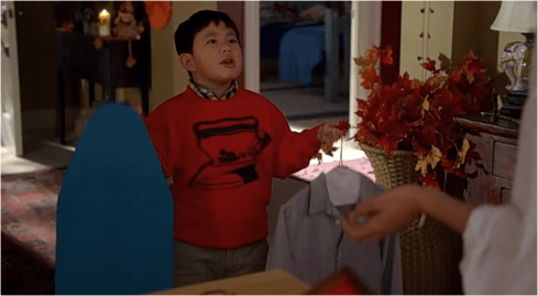 Bert Iron Man Trophy Wife