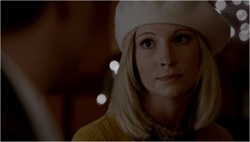 Caroline TVD Bonnie and Clyde