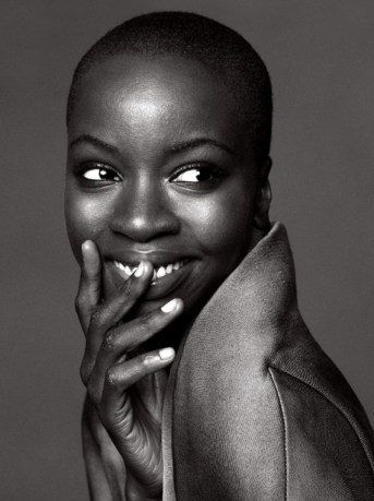 Danai Gurira Instyle