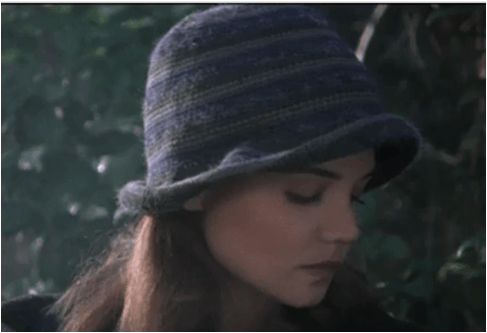 joey's hat dawson's creek