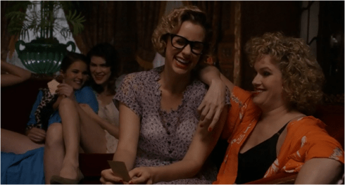 Masters of Sex 1.03 colour and pattern