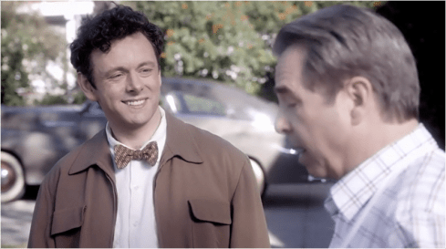 Masters of Sex 1.03 flashback Bill