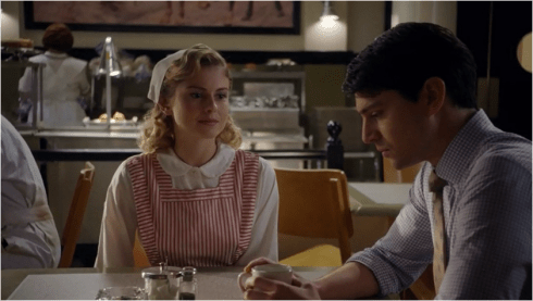 Masters of Sex 1.04 checks and stripes