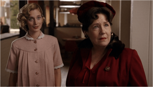 Masters of Sex 1.04 red and pink