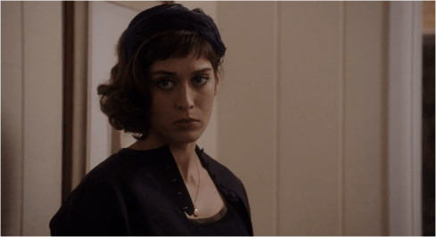 Masters of Sex 1.04 Virginia in black