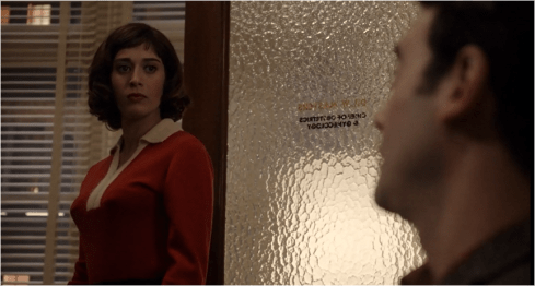 Masters of Sex 1.04 Virginia red