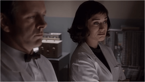 Masters of Sex 1.05 Bill and Virginia